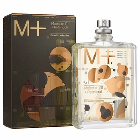 Molecule 01   Patchouli by Escentric Molecules 100ml EDT
