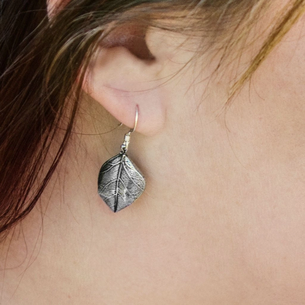 New Leaf Earrings