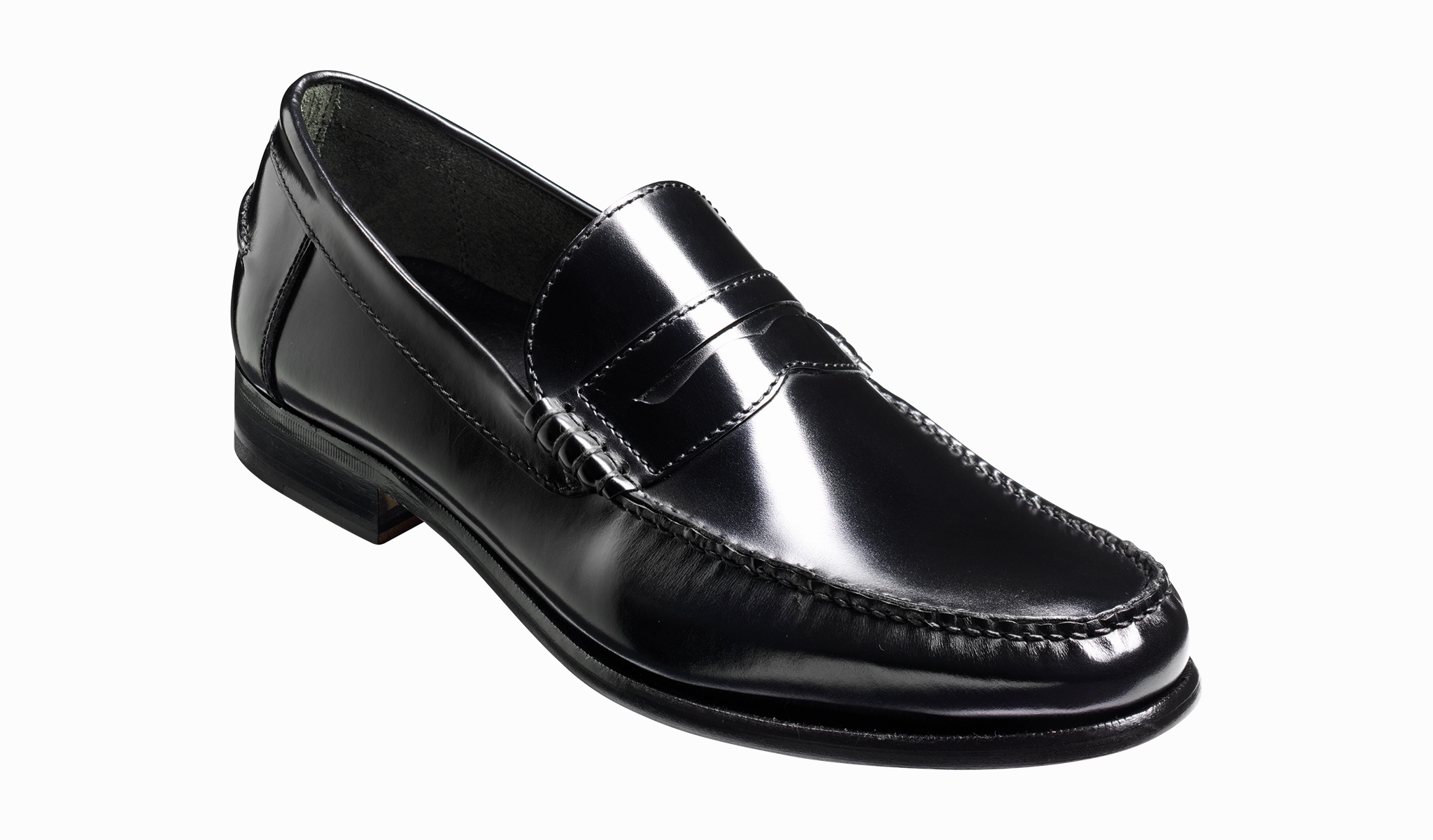 Newington - Black Hi-Shine