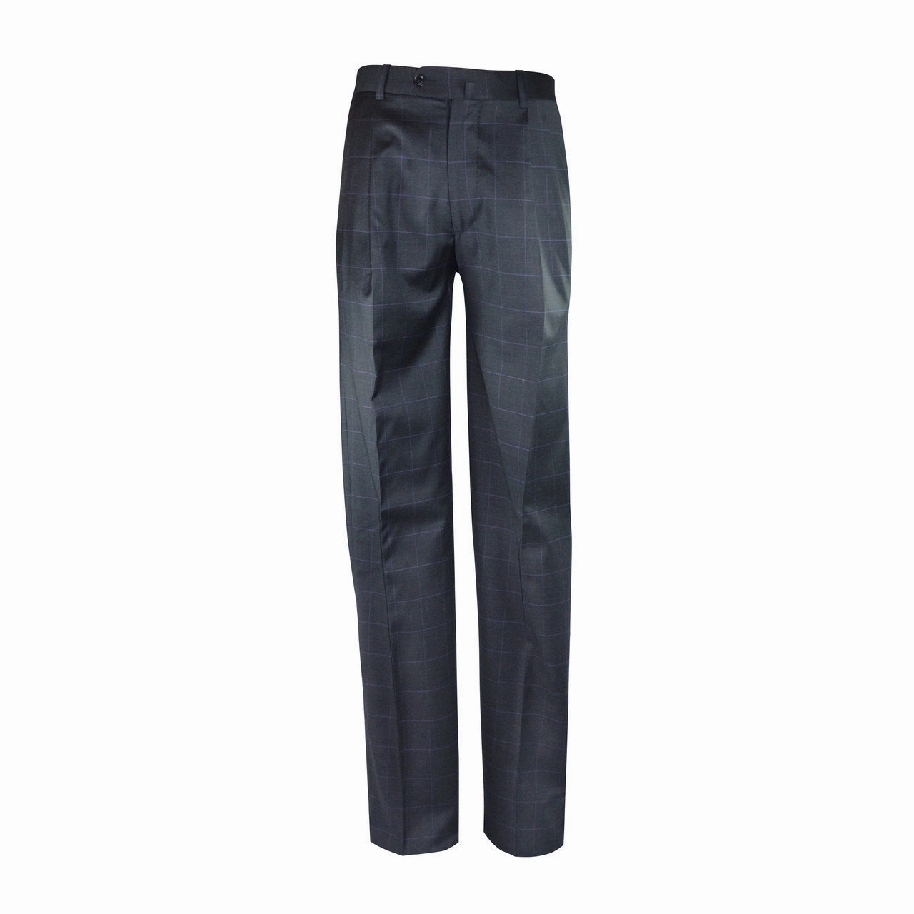 Newport Pleated Front Trouser - Midnght
