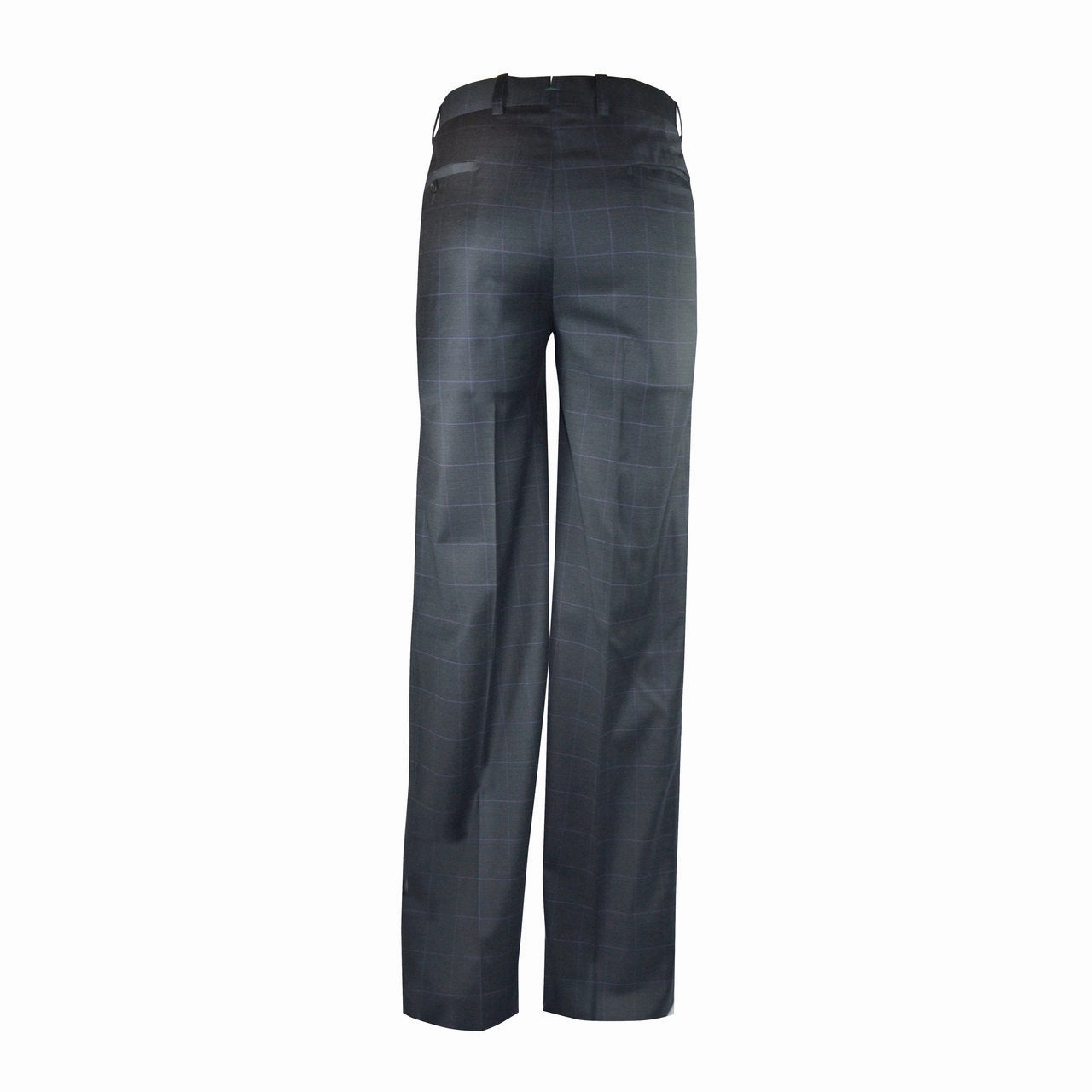 Newport Pleated Front Trouser - Midnght