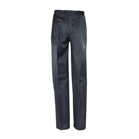 Newport Pleated Front Trouser - Midnght