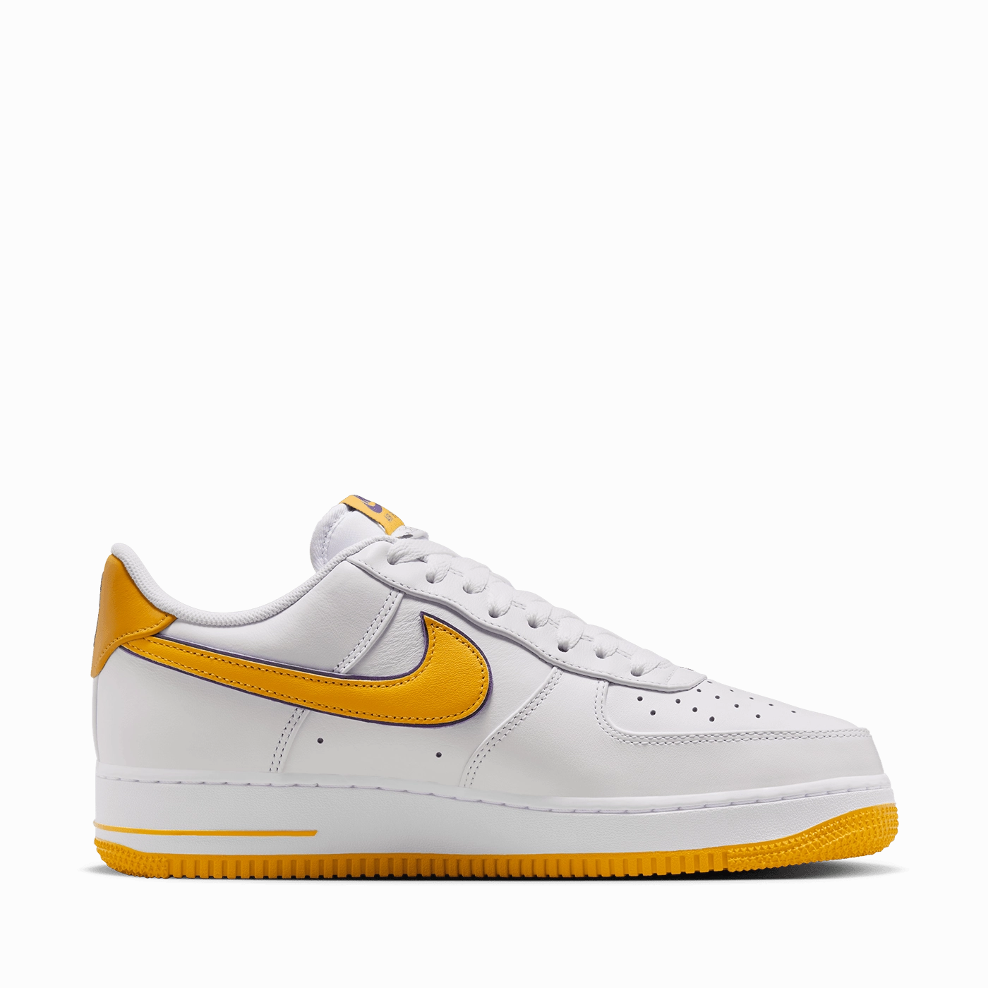 Nike Air Force 1 x Kobe 'Varsity Maize and Varsity Purple'