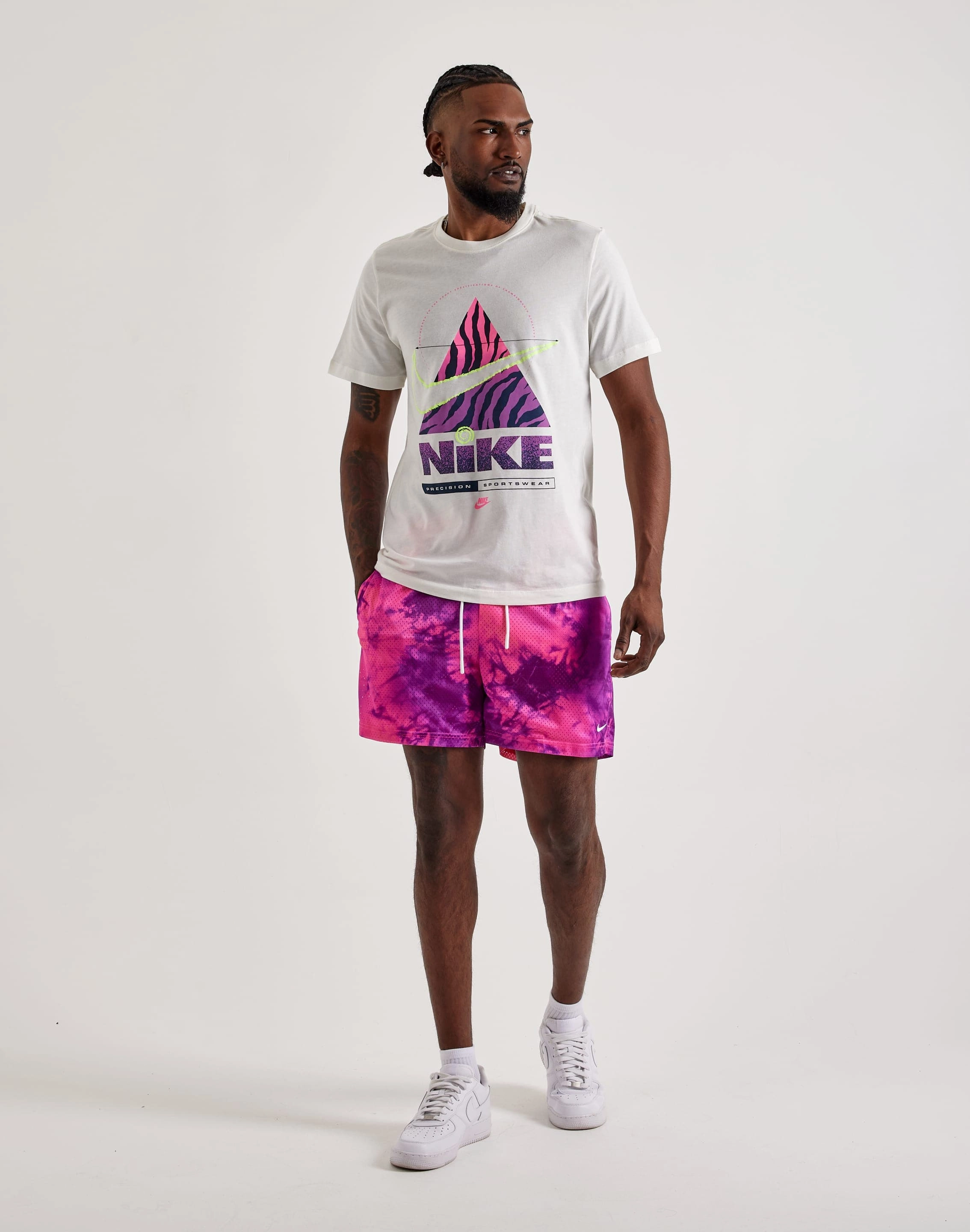 Nike Practice Mesh Dri-FIT Basketball Shorts