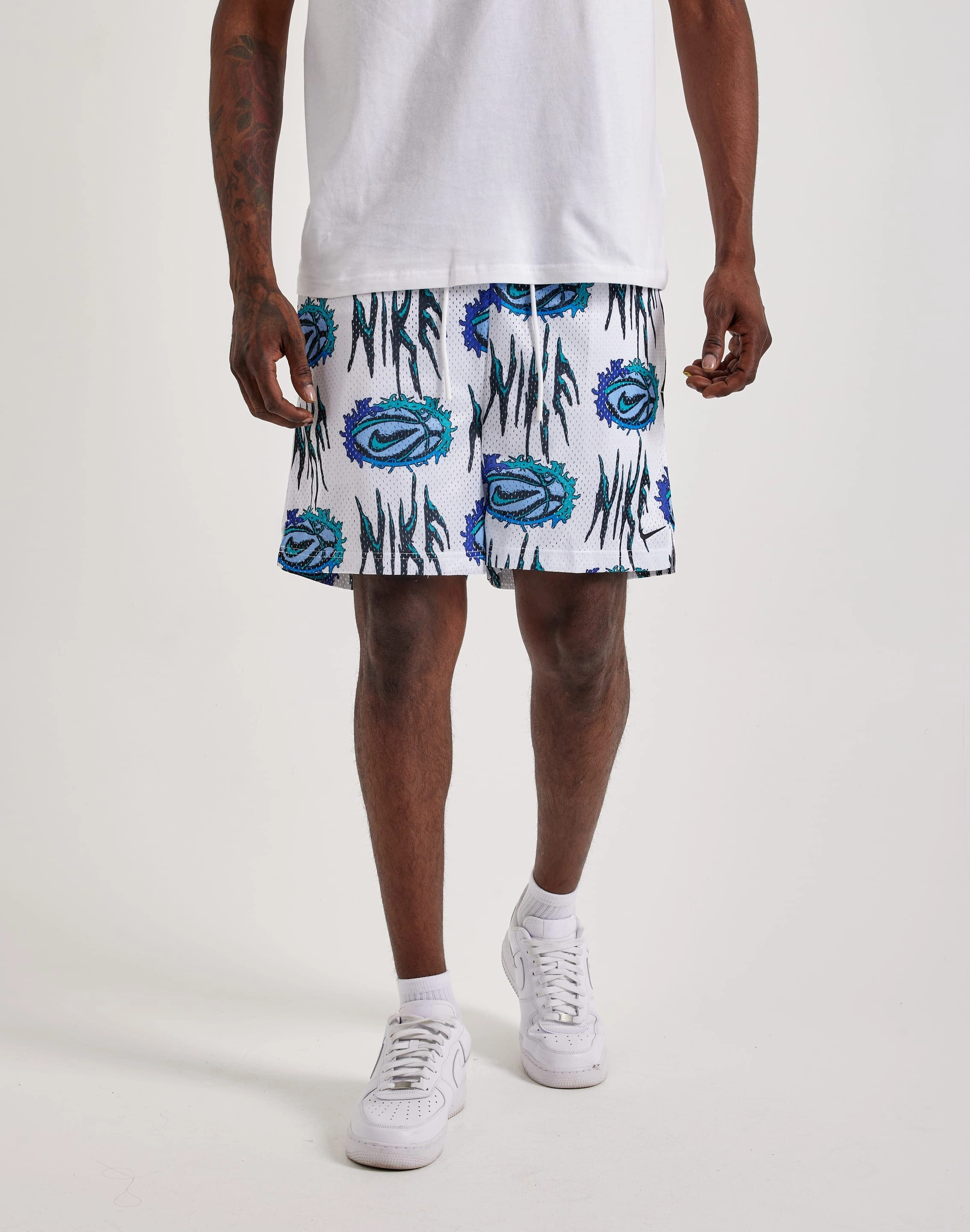 Nike Practice Mesh Dri-FIT Basketball Shorts