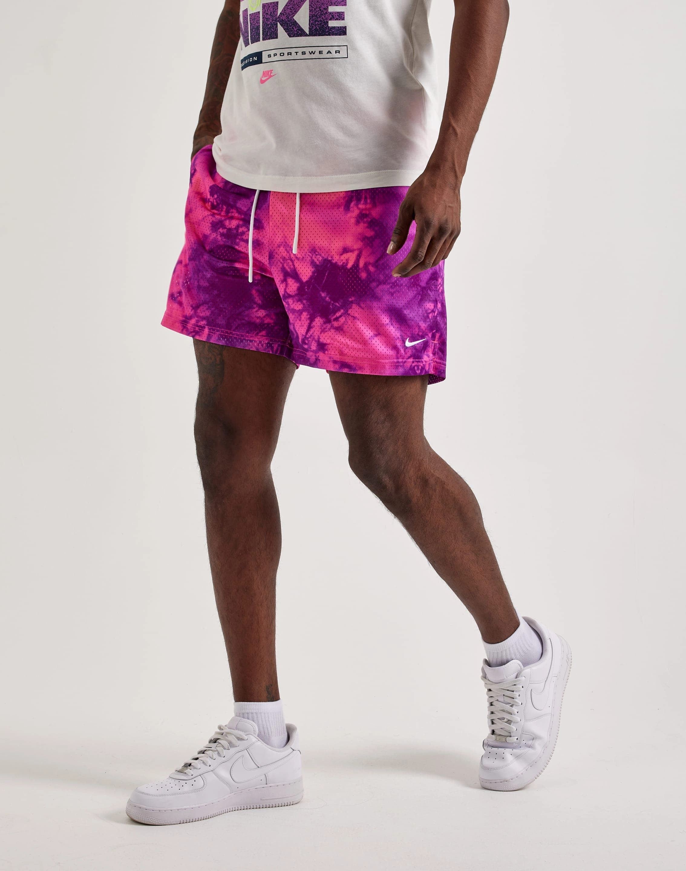 Nike Practice Mesh Dri-FIT Basketball Shorts