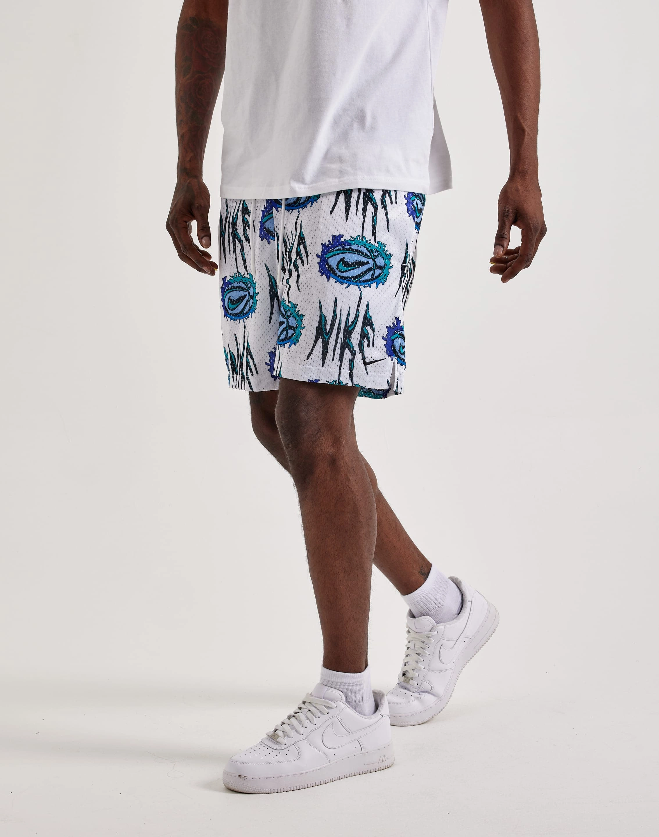 Nike Practice Mesh Dri-FIT Basketball Shorts