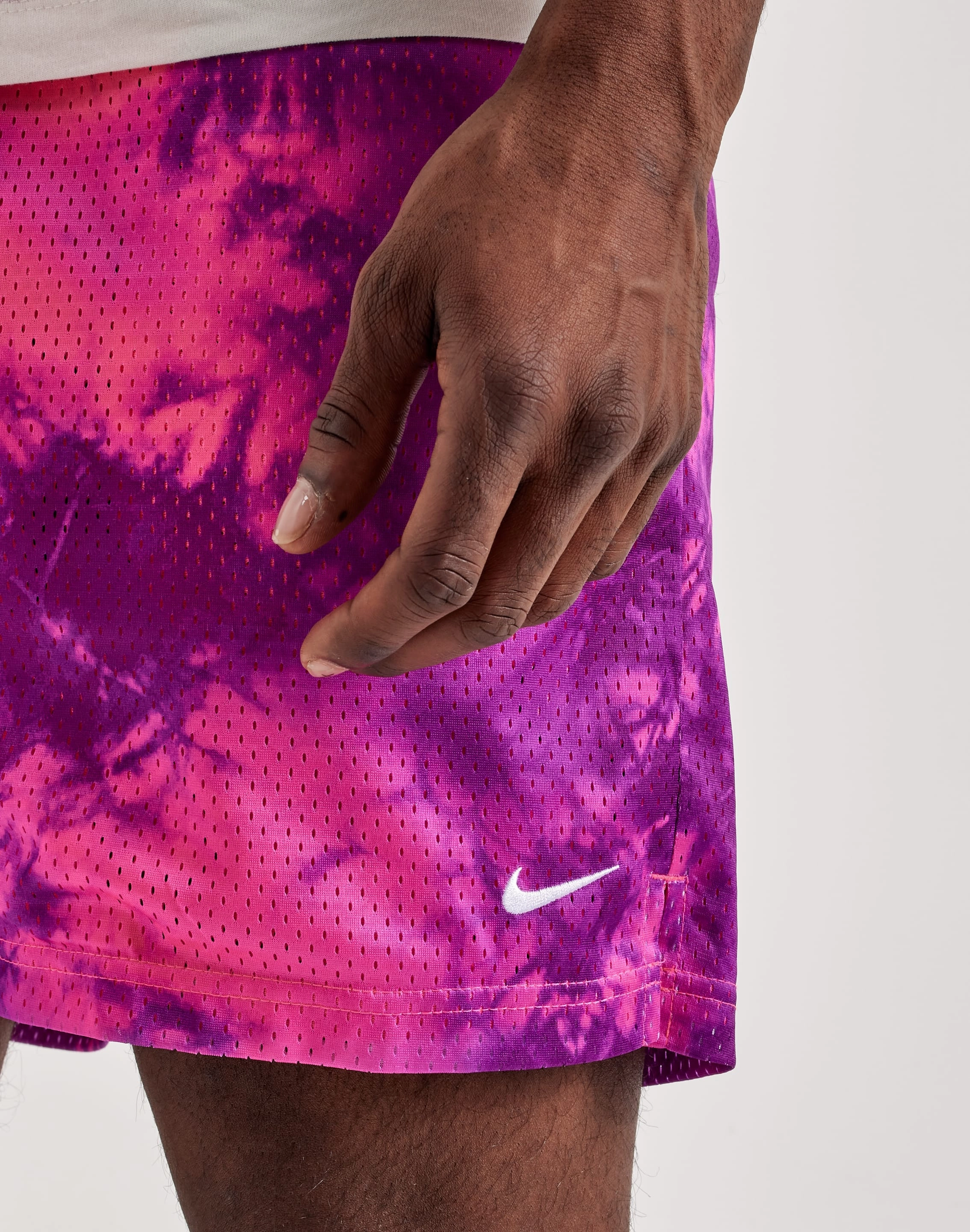 Nike Practice Mesh Dri-FIT Basketball Shorts