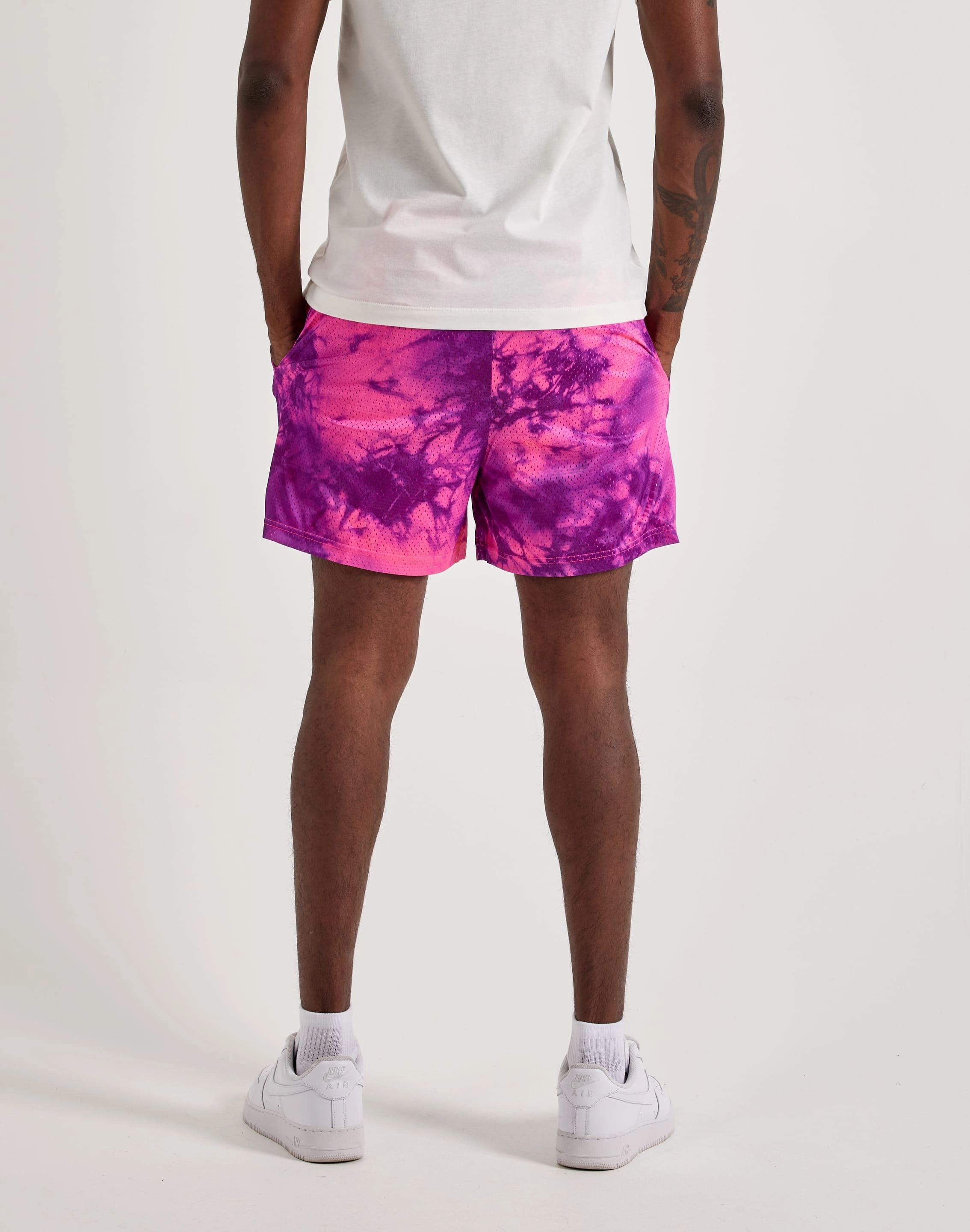 Nike Practice Mesh Dri-FIT Basketball Shorts