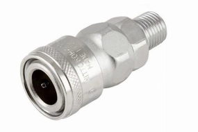 Nitto Kohki Hi Coupler (Quick Coupling) Pneumatic Air Connection (Japan)