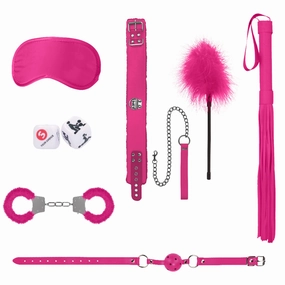Ouch! Introductory Bondage Kit #6