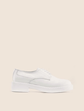 Parada White Oxford