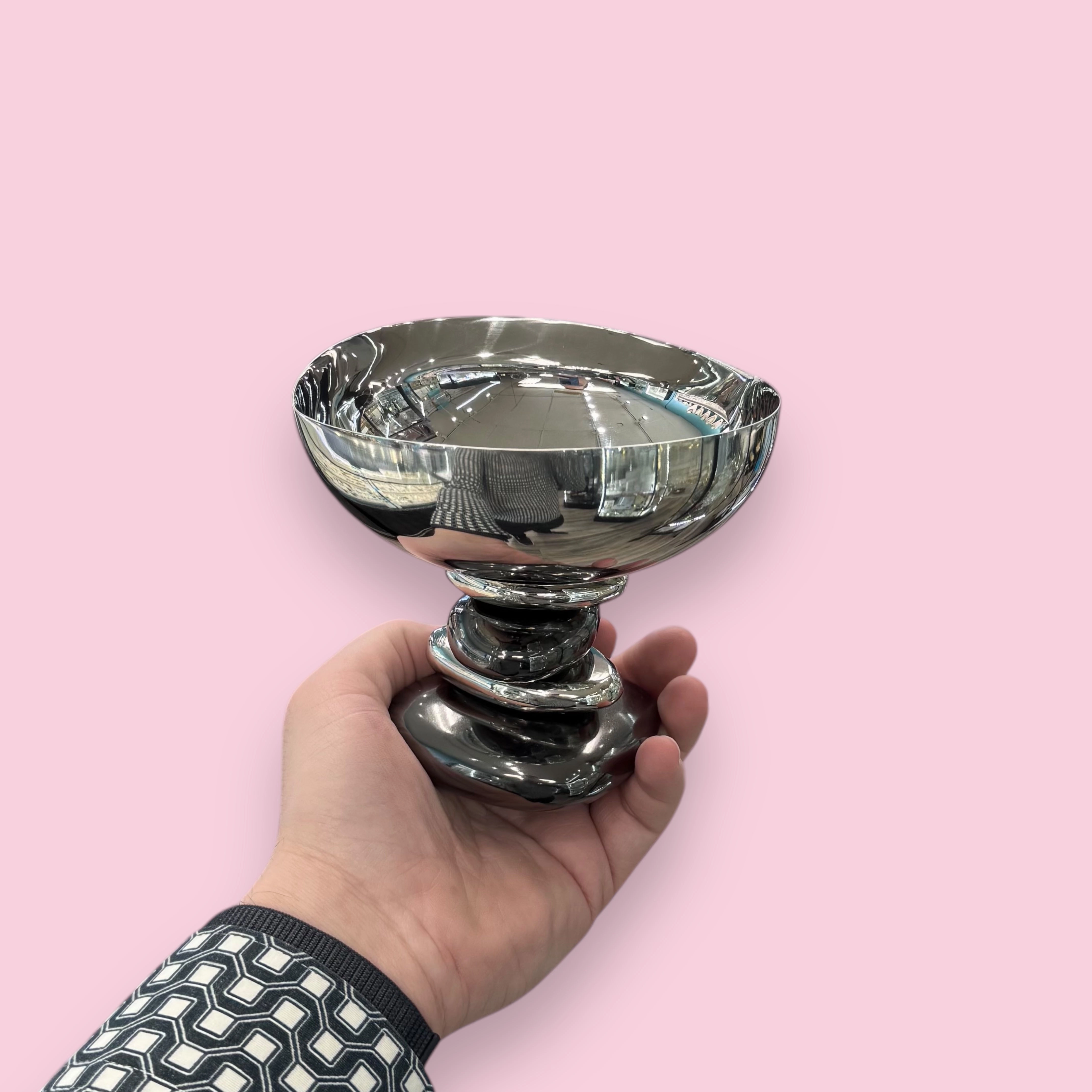 Pebble Nut Bowl