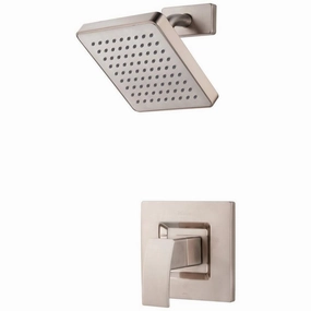 Pfister LG89-7DFK Kenzo Brushed Nickel 1-handle Shower Faucet