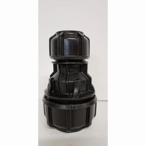 Philmac 1-1/2" x 1" Reducing Coupling