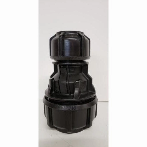 Philmac 1-1/2" x 1" Reducing Coupling