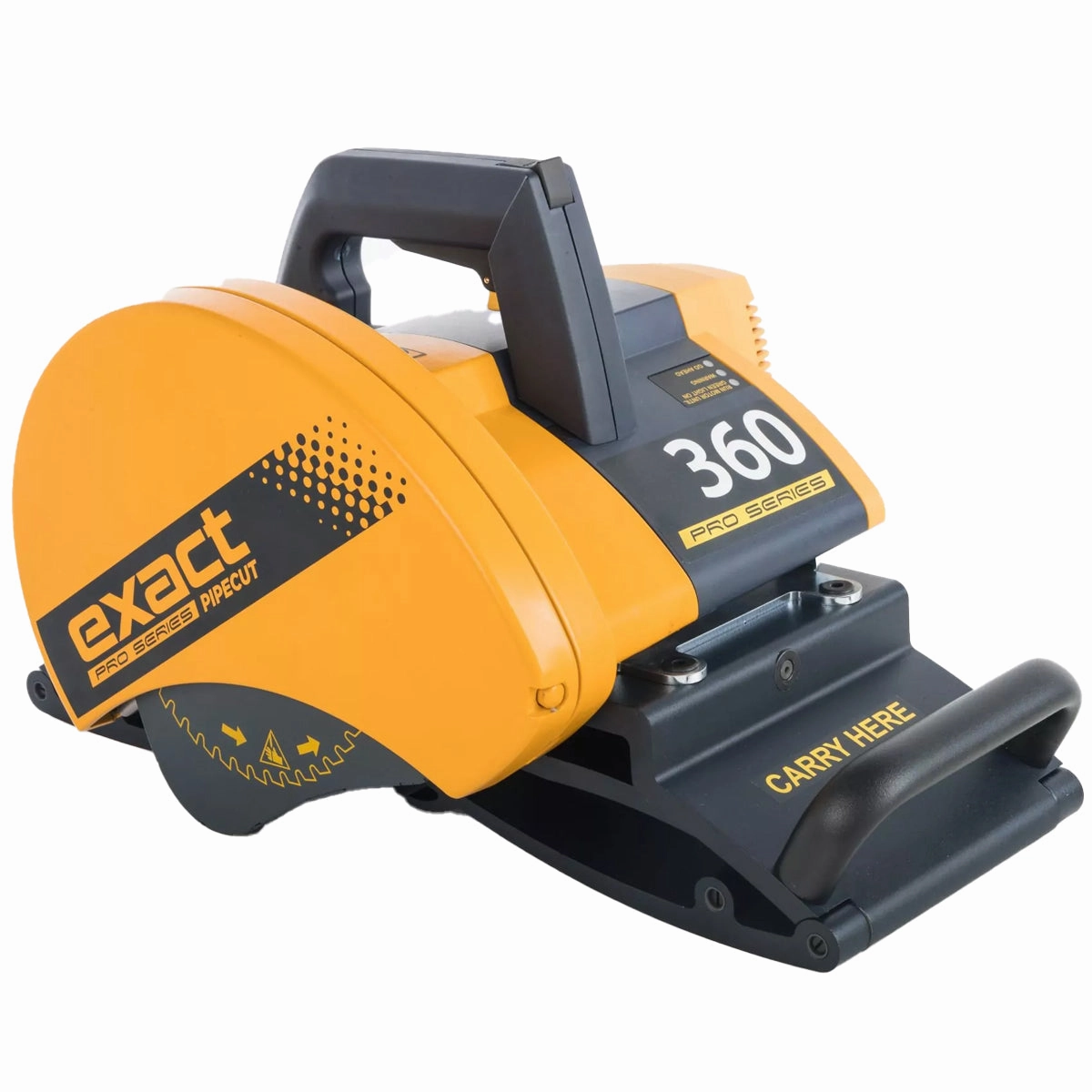 plumBOSS exactCUT 360PRO PipeCut - 75-360mm | PEC360PRO