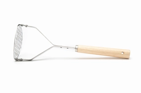Potato Masher Stainless Steel Old Fashion Type