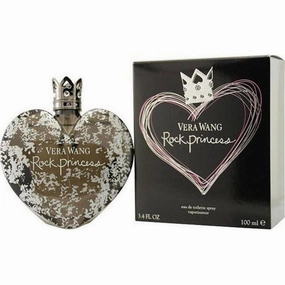 ROCK PRINCESS Vera Wang women perfume edt 3.4 oz 3.3 NEW IN BOX
