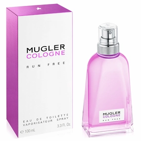 Run Free by Thierry Mugler 100ml EDT