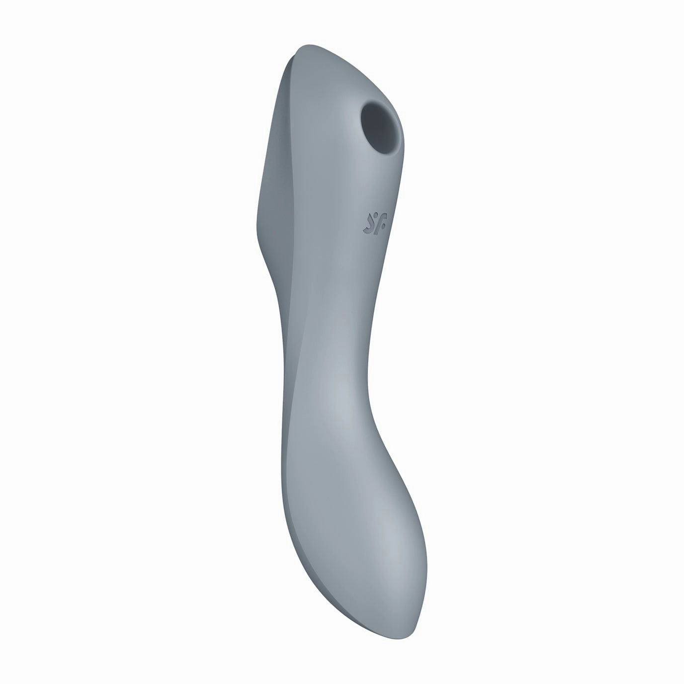 Satisfyer - Curvy Trinity 3 Insertable G-Spot Clitoral Air Stimulator Vibrator