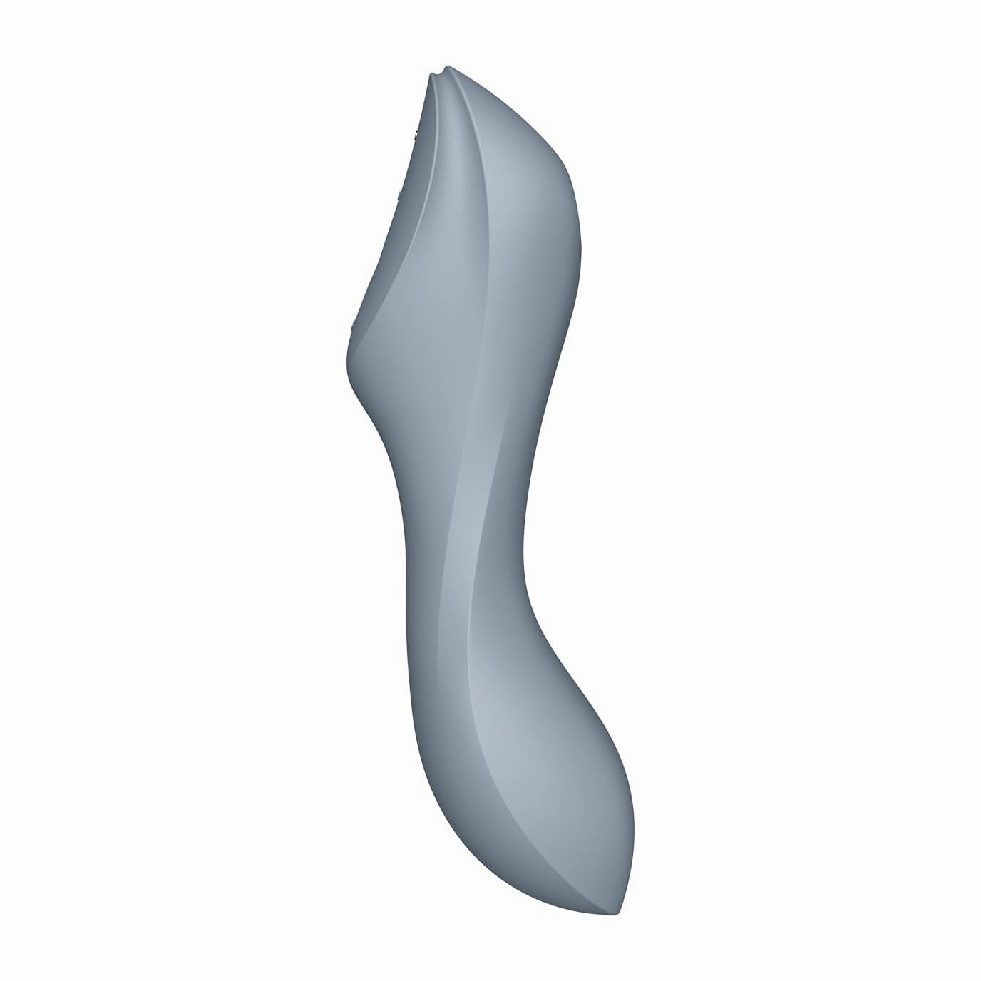Satisfyer - Curvy Trinity 3 Insertable G-Spot Clitoral Air Stimulator Vibrator