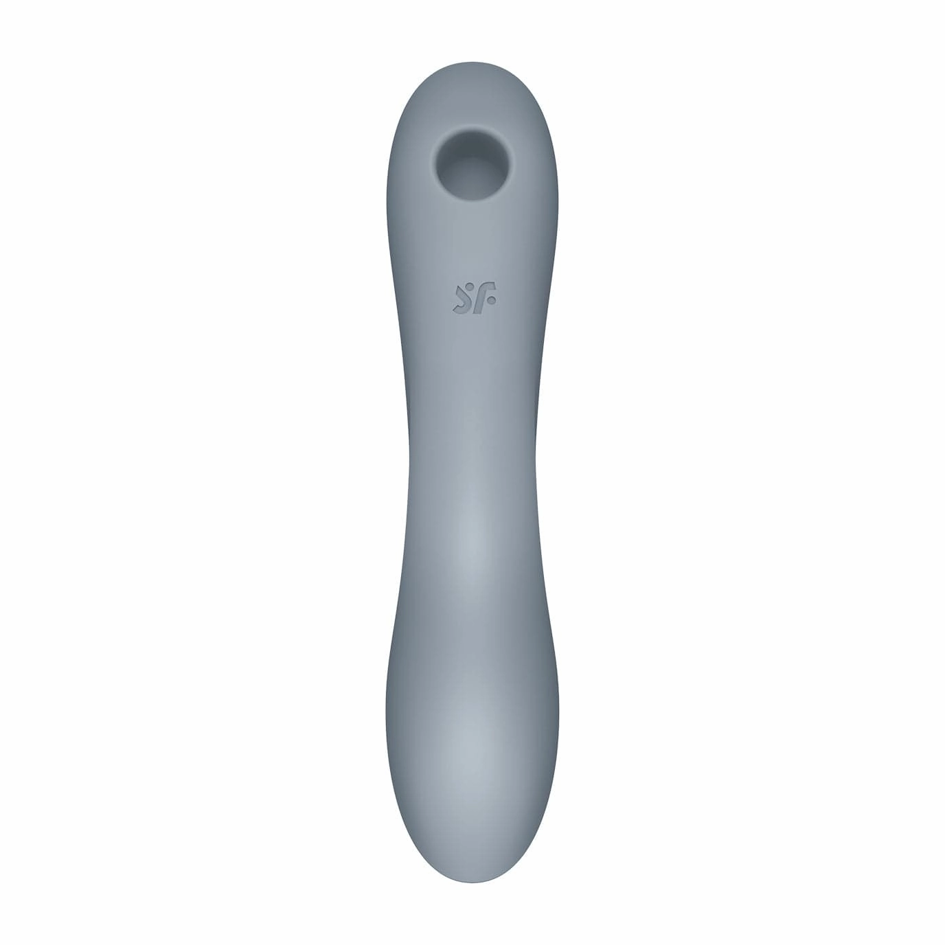 Satisfyer - Curvy Trinity 3 Insertable G-Spot Clitoral Air Stimulator Vibrator