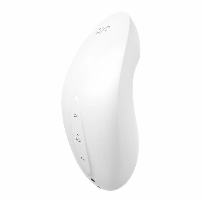 Satisfyer - Vulva Lover 2 Air Pulse Vibration Clitoral Stimulator