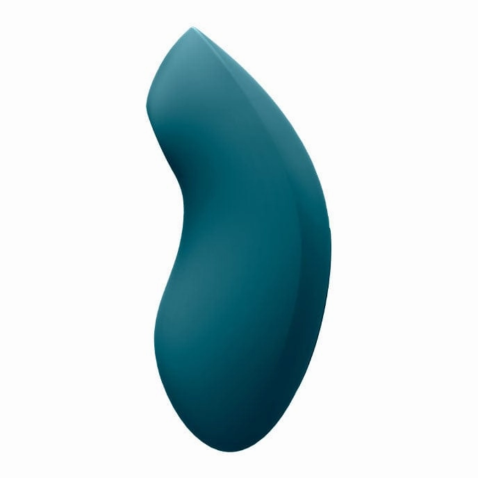 Satisfyer - Vulva Lover 2 Air Pulse Vibration Clitoral Stimulator