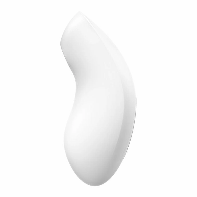 Satisfyer - Vulva Lover 2 Air Pulse Vibration Clitoral Stimulator