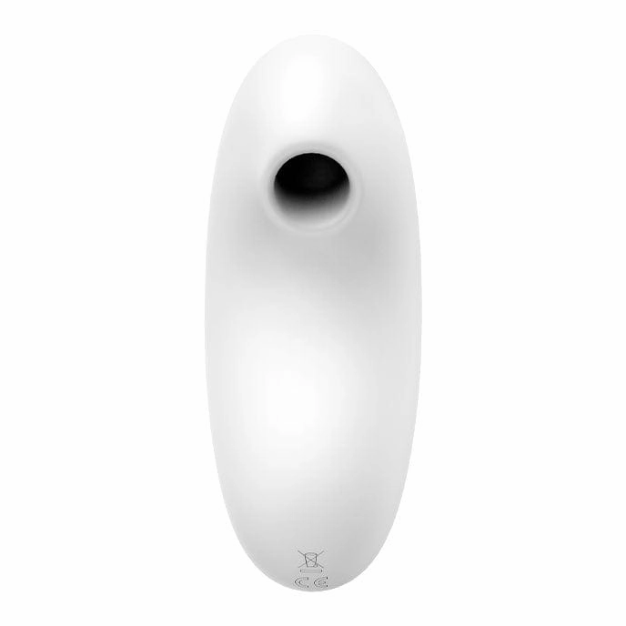 Satisfyer - Vulva Lover 2 Air Pulse Vibration Clitoral Stimulator