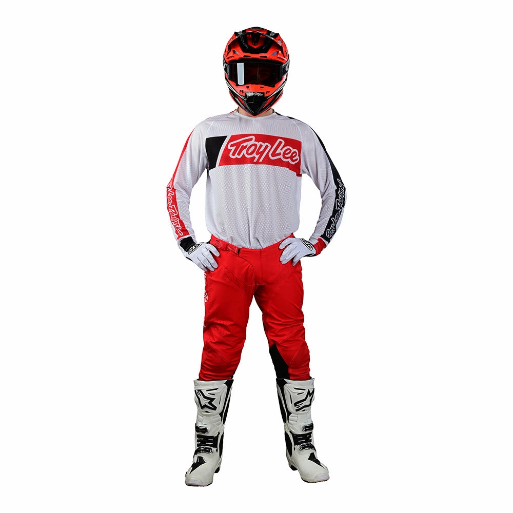 SE Pro Air Jersey Vox White