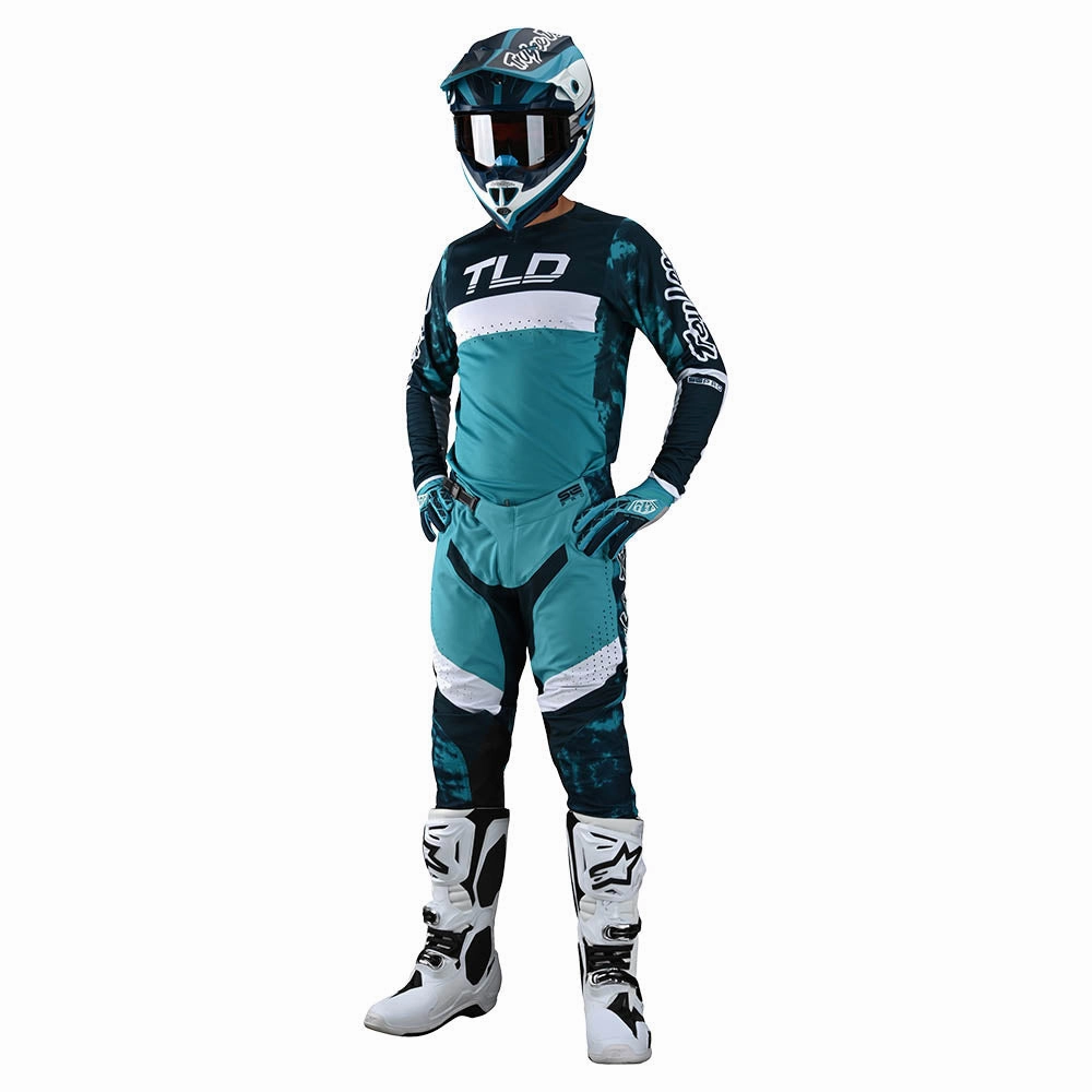 SE Pro Pant Dyeno Marine