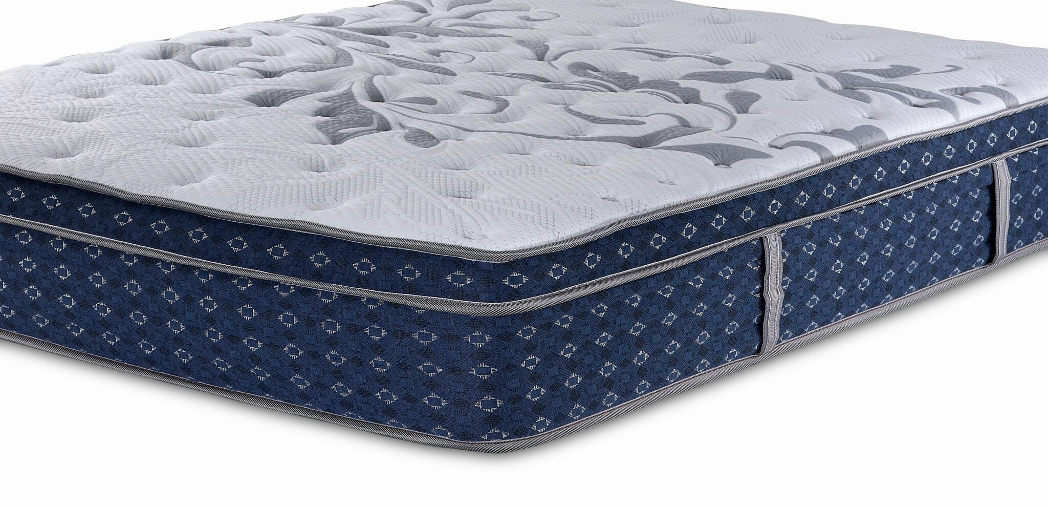 Sealy Posturepedic® Palatial Crest® Dara Firm Eurotop King Mattress