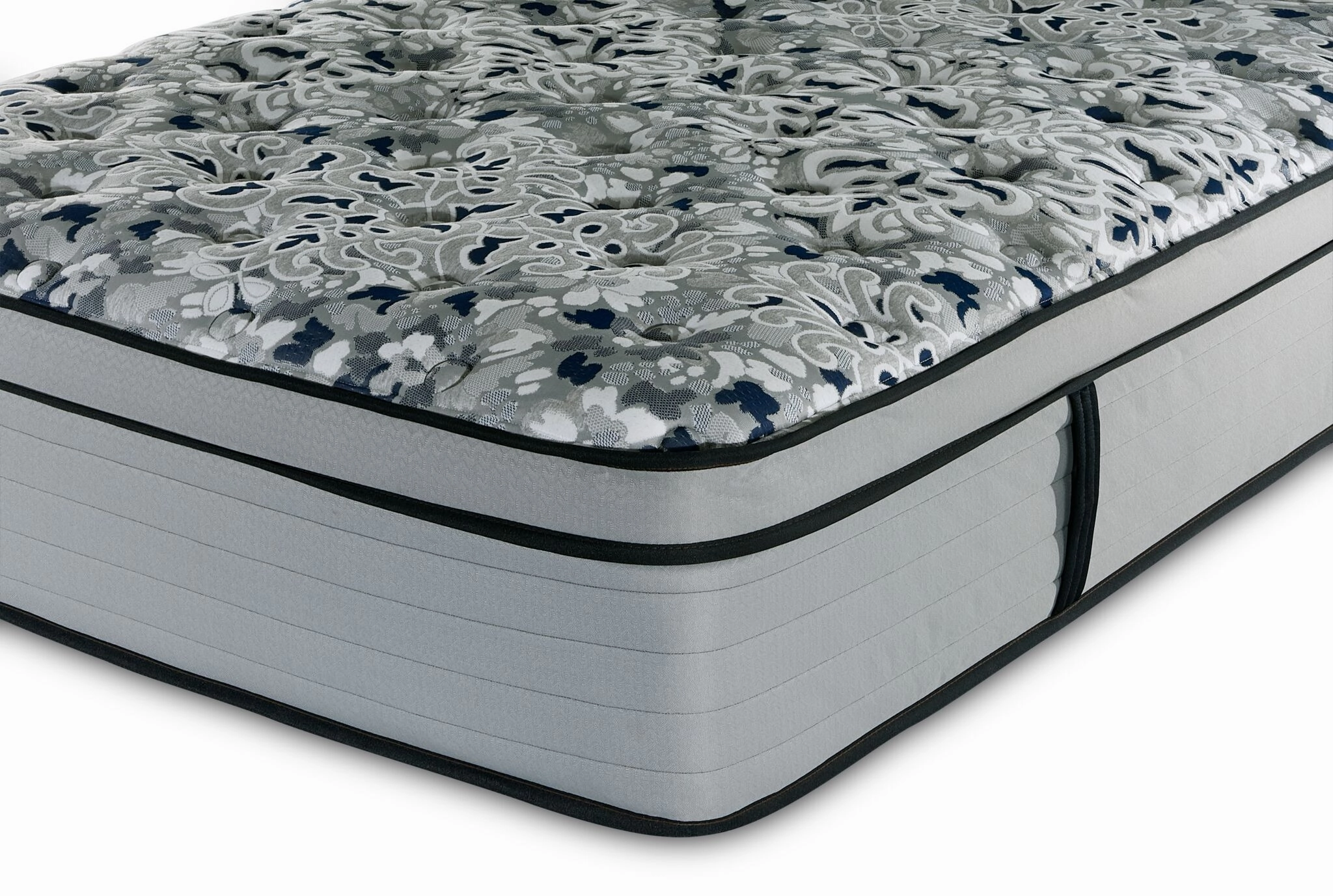 Sealy Posturepedic® Palatial Crest® Tenley II Medium Eurotop Mattress Collection