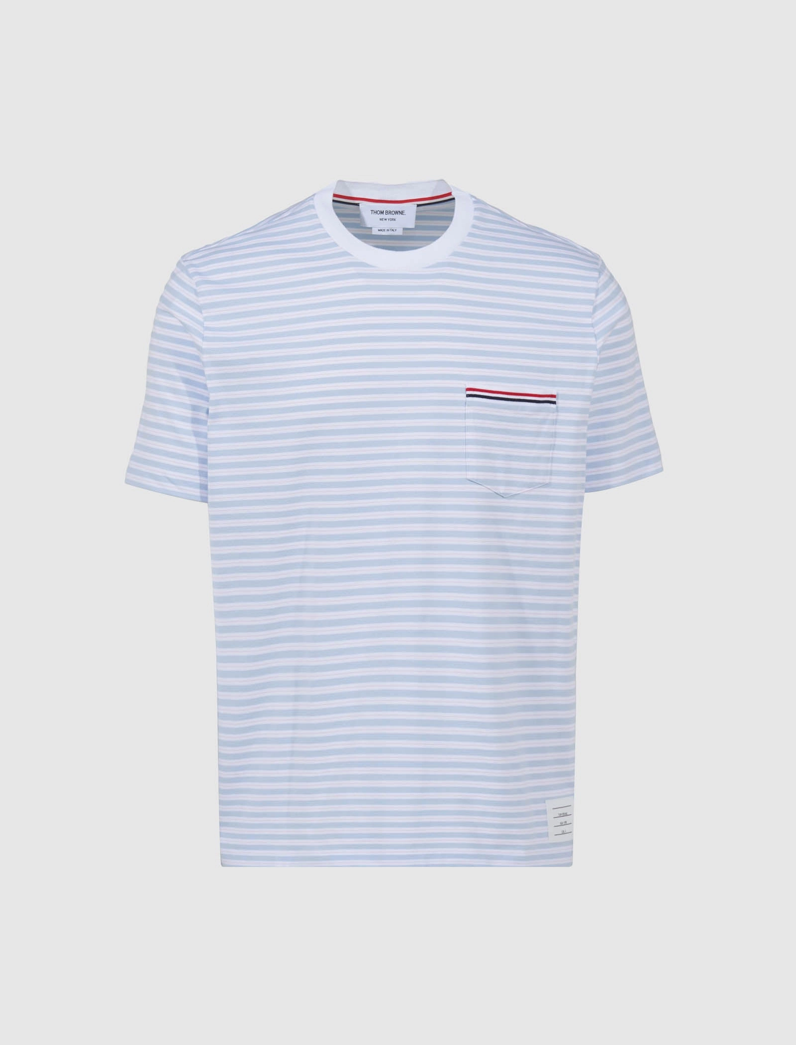 SHORT SLEEVE POCKET T-SHIRT