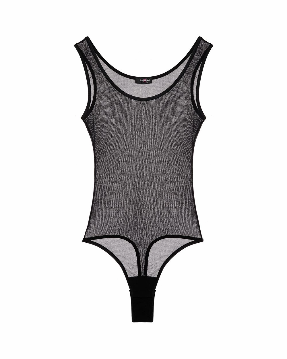 Soire Confidence Sleeveless Bodysuit