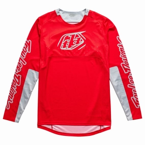 Sprint Jersey Icon Race Red