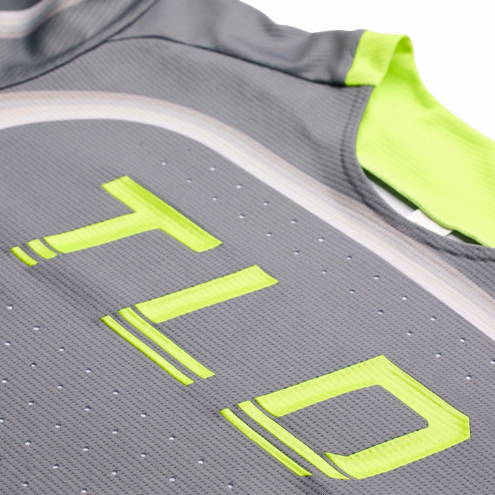 Sprint Jersey Reverb Charcoal