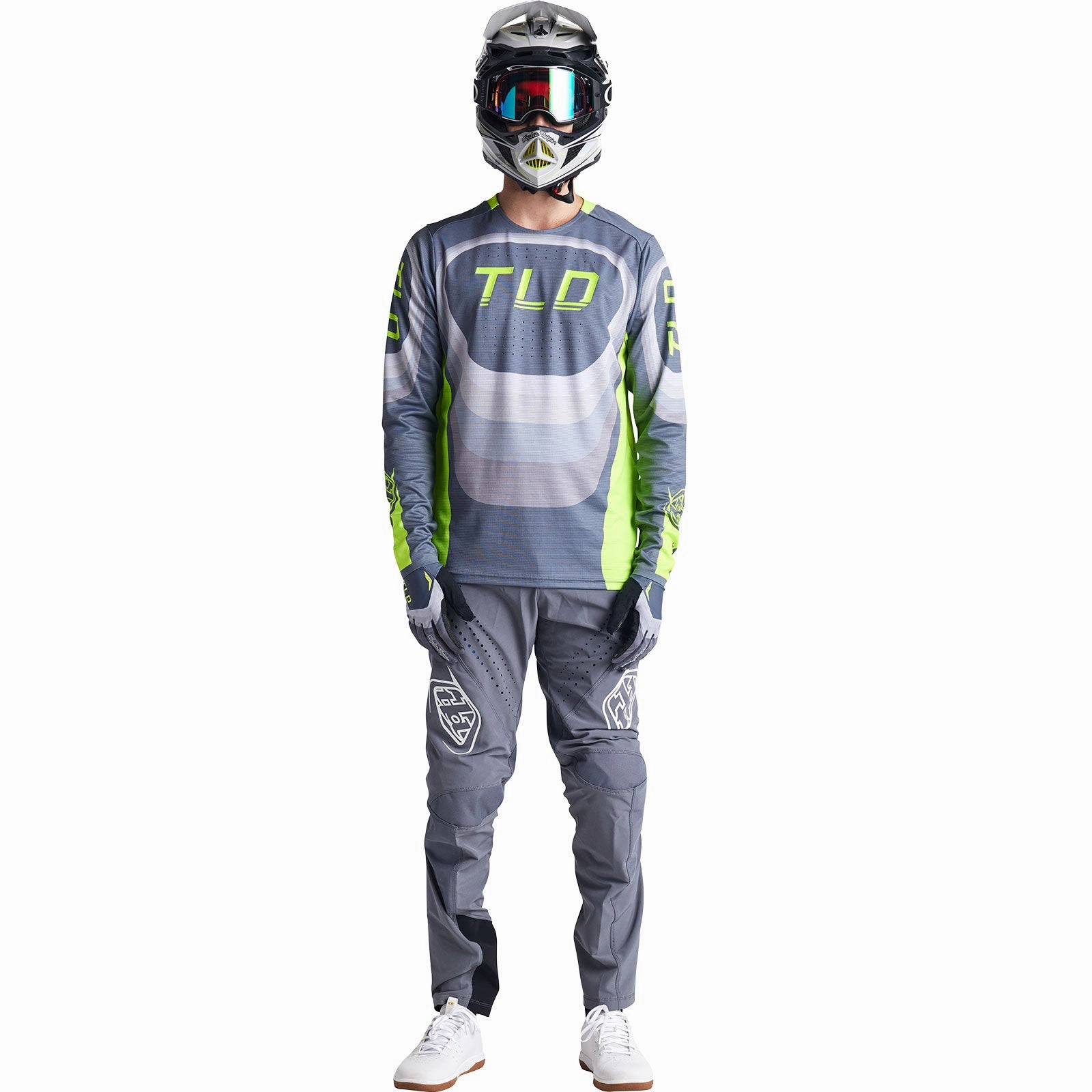 Sprint Jersey Reverb Charcoal