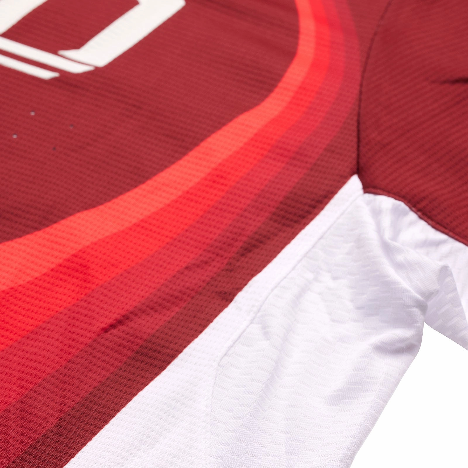 Sprint Jersey Reverb Race Red