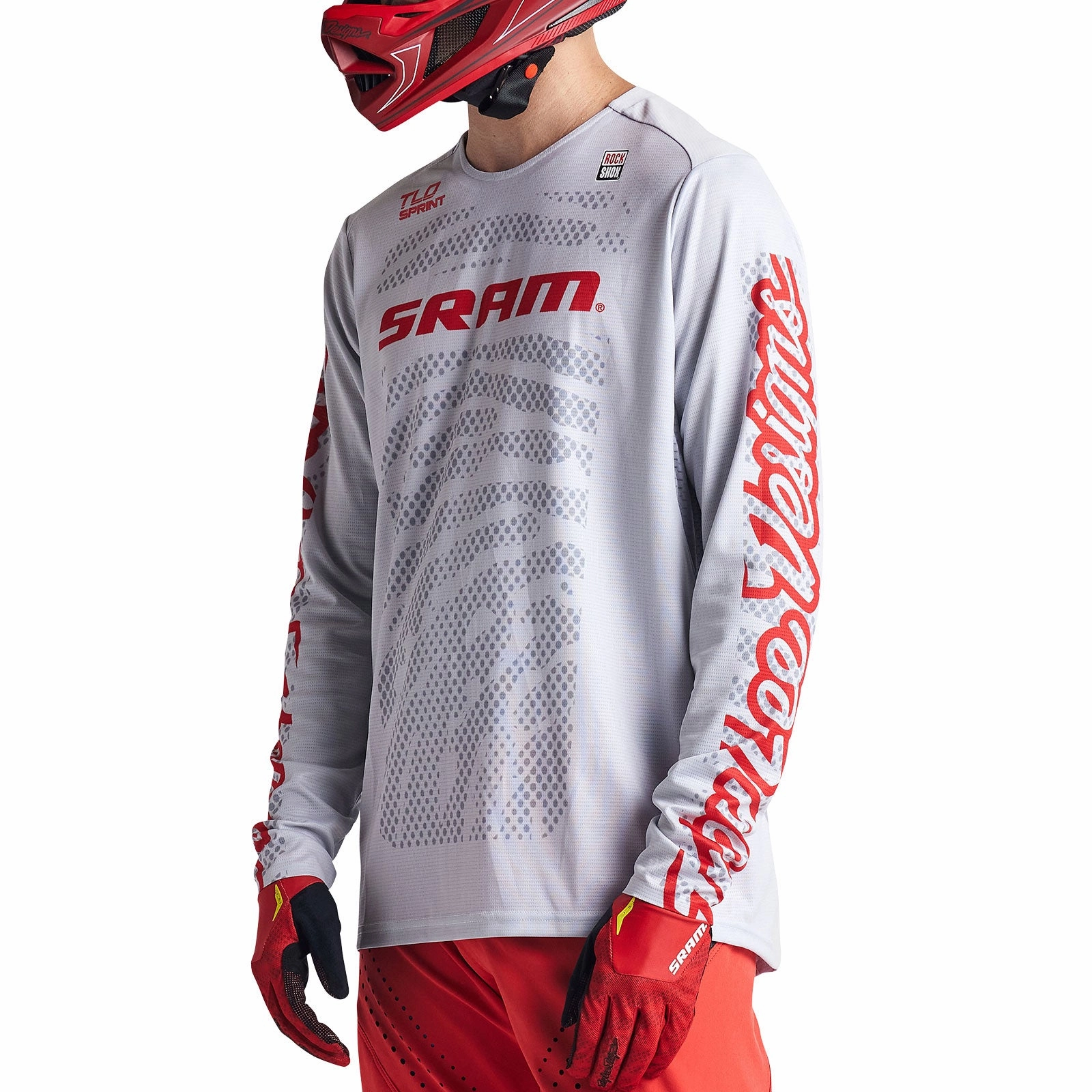 Sprint Jersey SRAM Shifted Cement