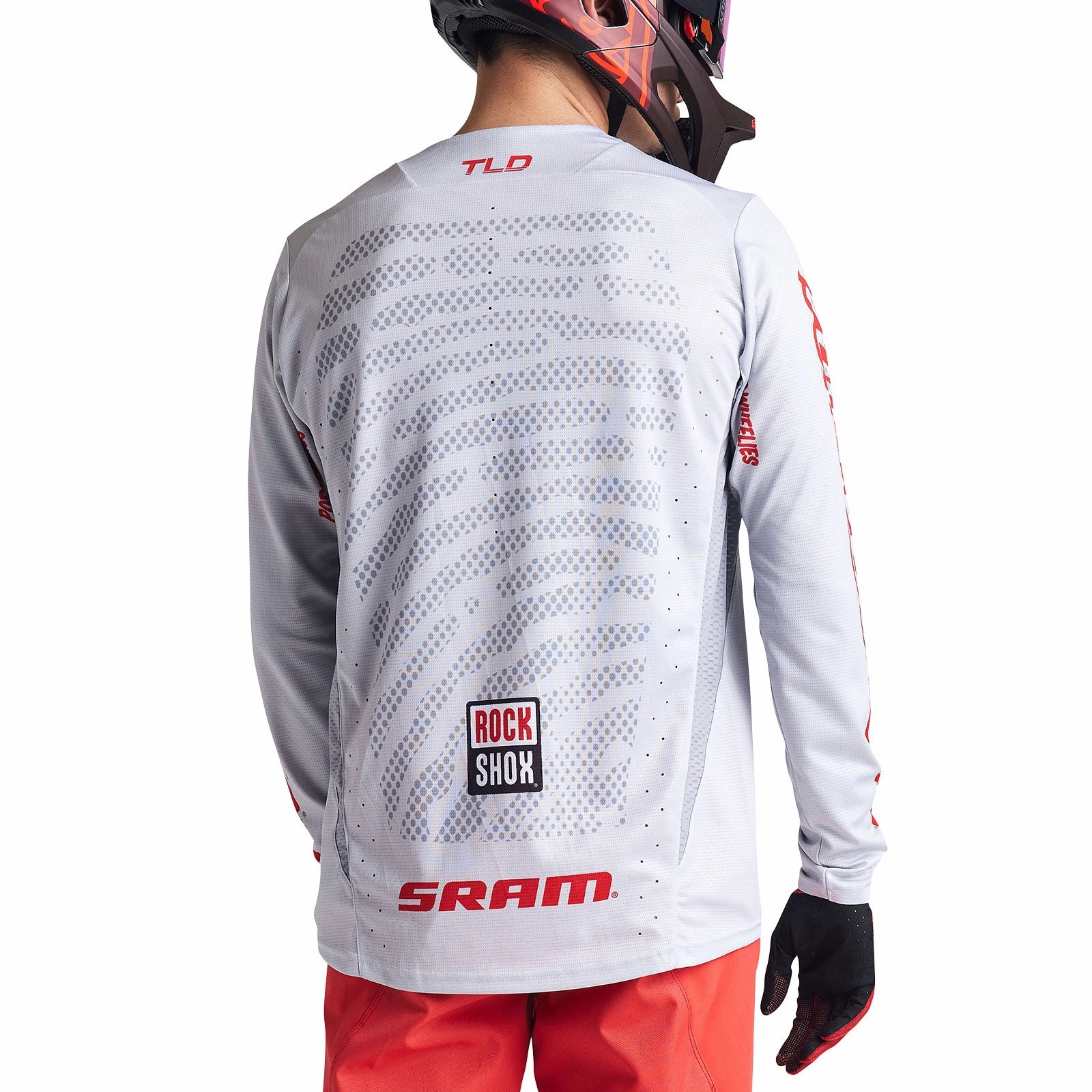 Sprint Jersey SRAM Shifted Cement