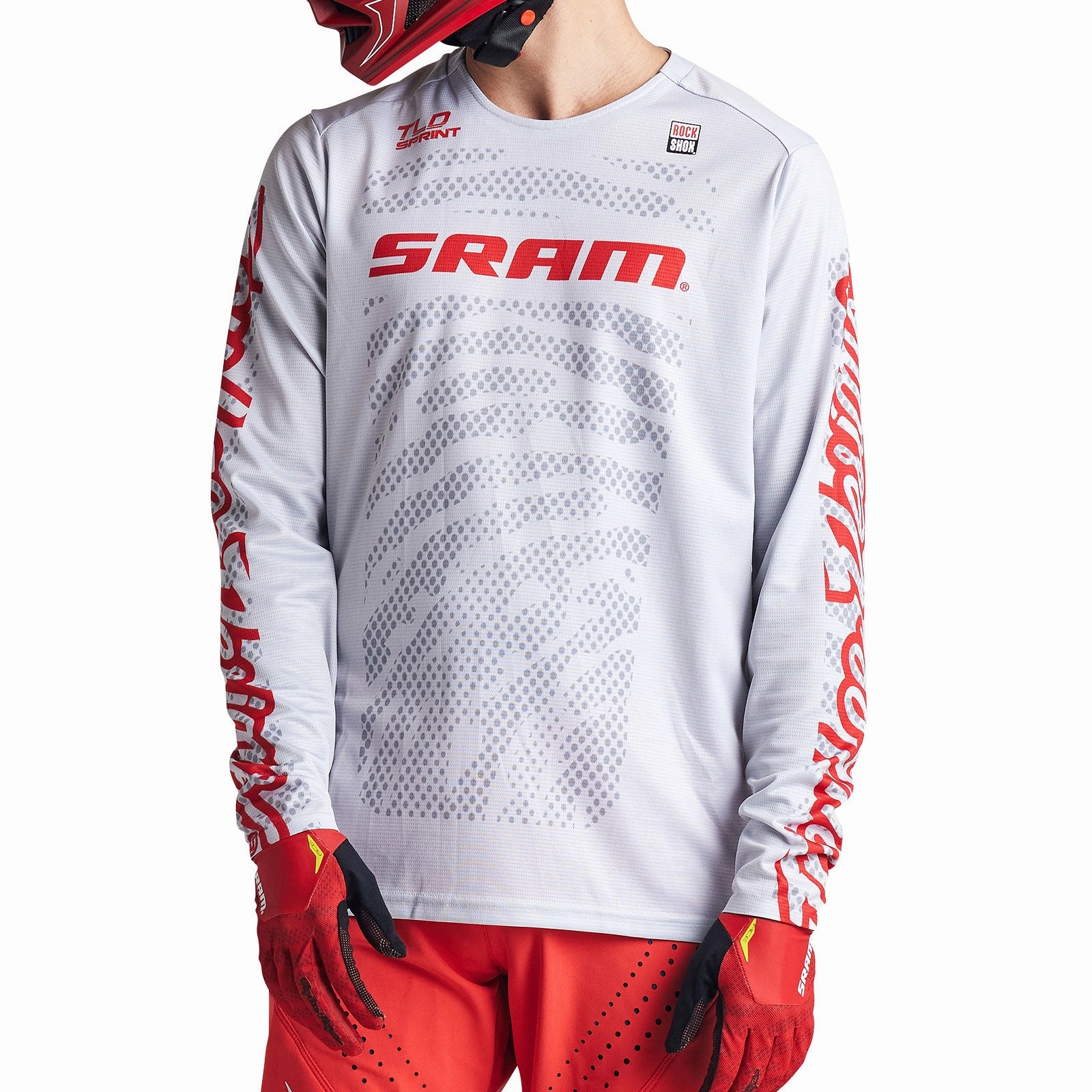 Sprint Jersey SRAM Shifted Cement