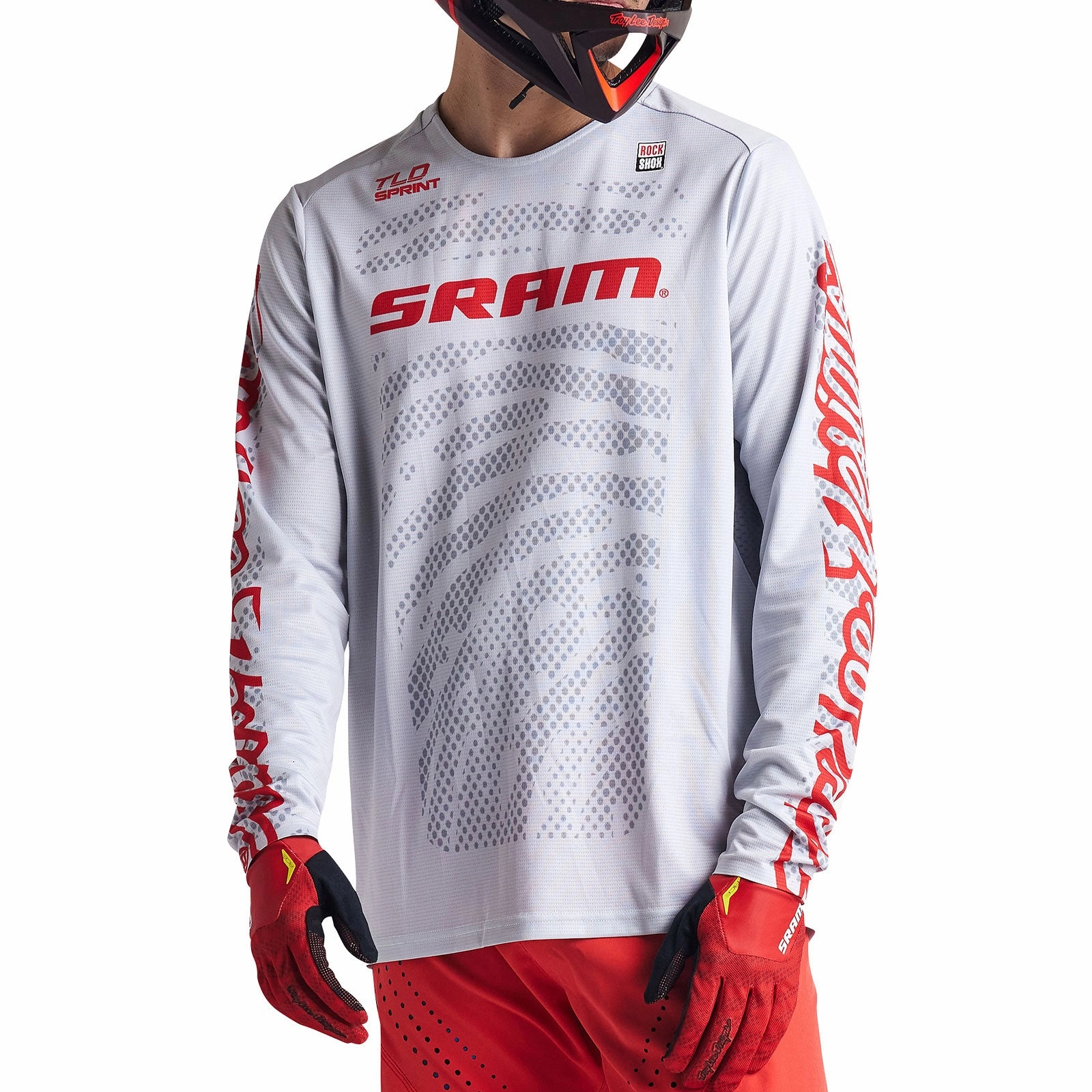 Sprint Jersey SRAM Shifted Cement