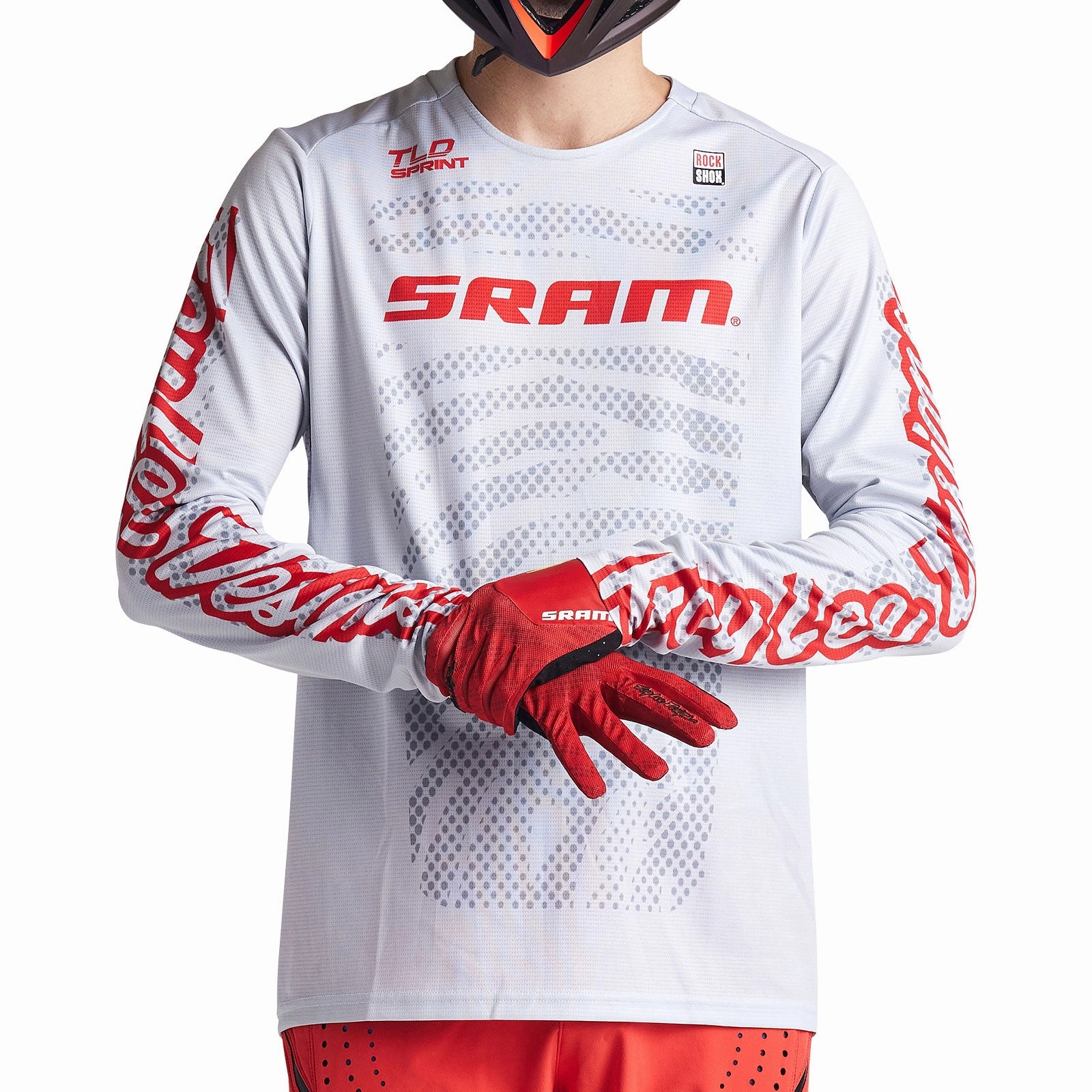 Sprint Jersey SRAM Shifted Cement