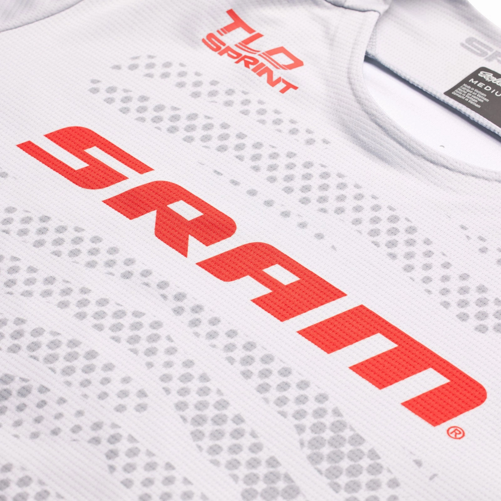 Sprint Jersey SRAM Shifted Cement