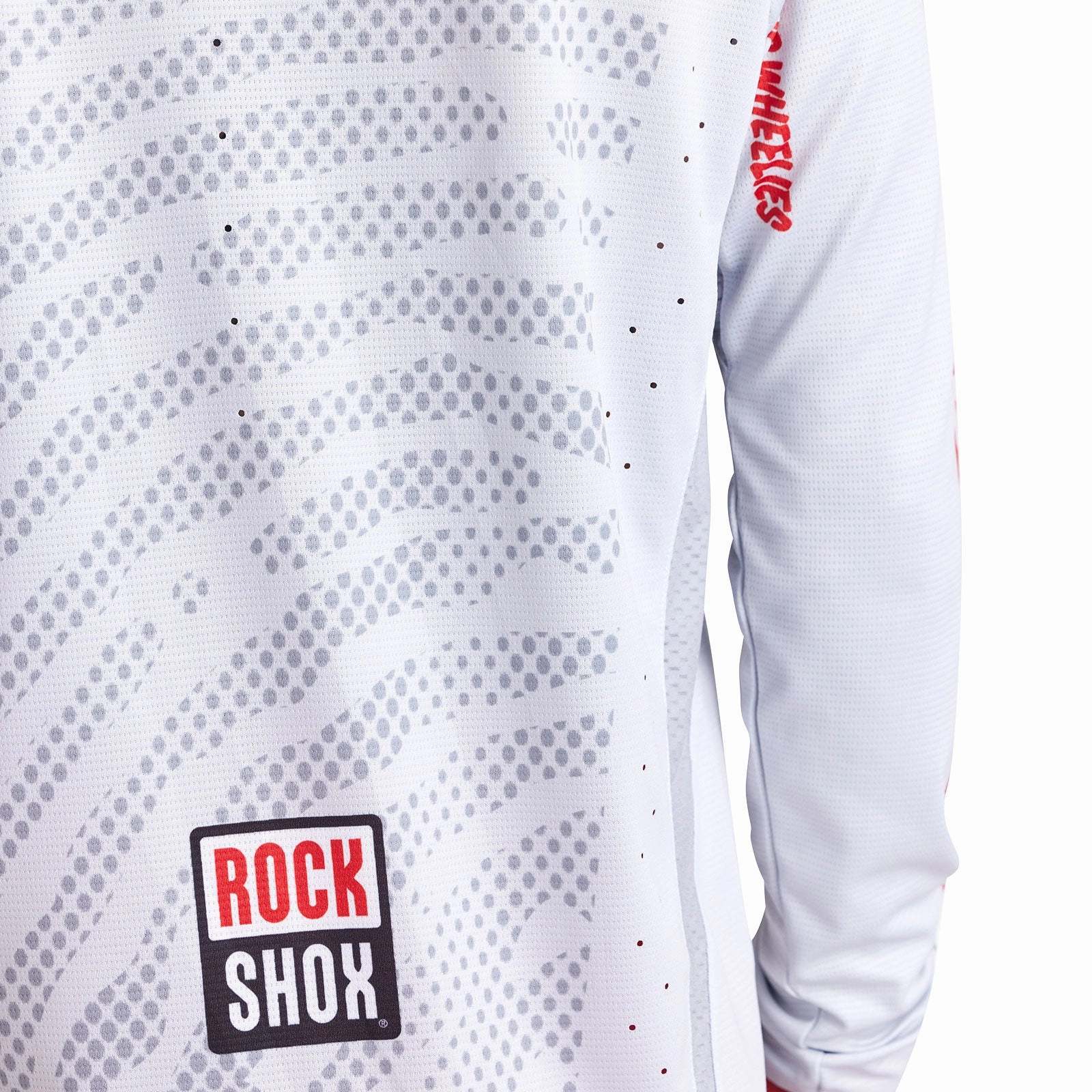 Sprint Jersey SRAM Shifted Cement