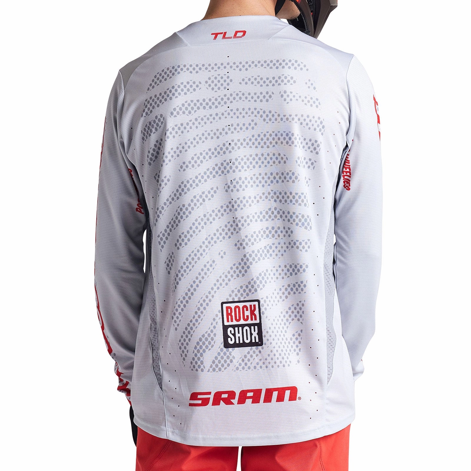Sprint Jersey SRAM Shifted Cement