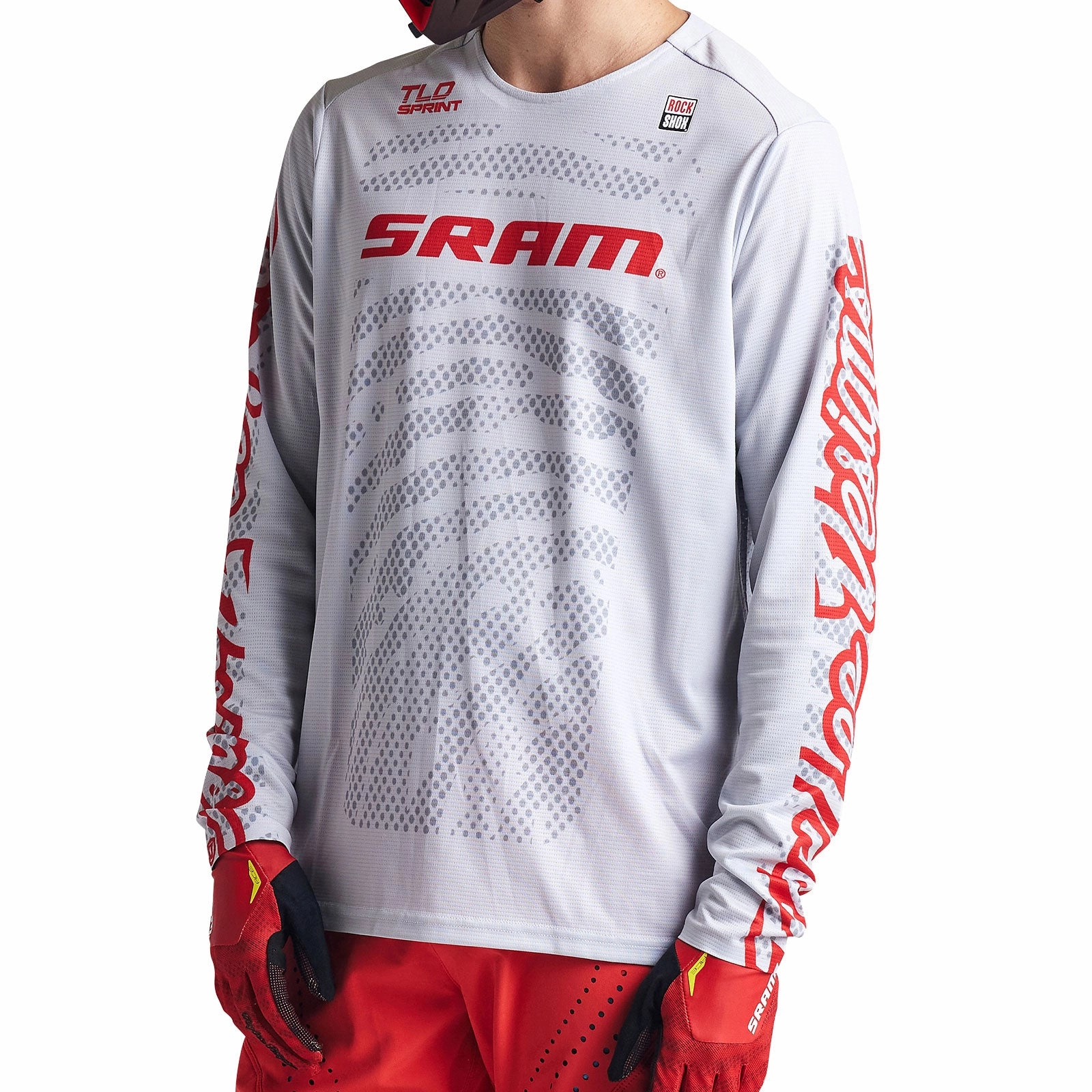 Sprint Jersey SRAM Shifted Cement